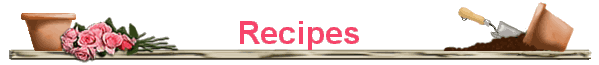 Recipes